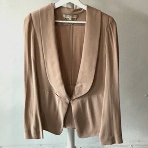Vanessa Bruno Light Pink Blazer